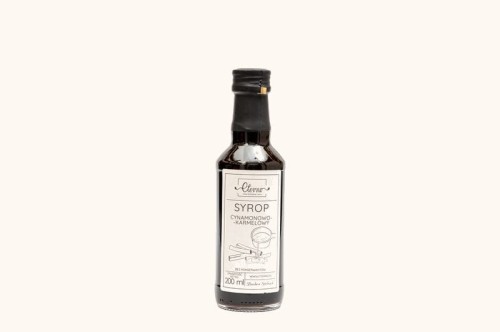 Syrop piernikowy 200ml — smakipalety.pl