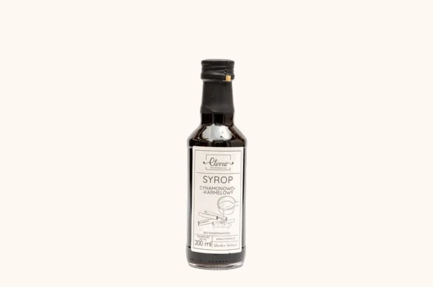 Syrop piernikowy 200ml — smakipalety.pl