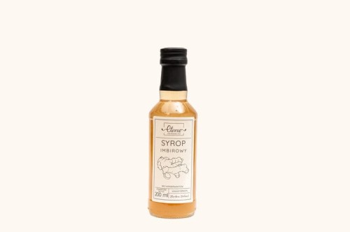 Syrop imbirowy 200ml — smakipalety.pl