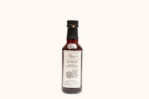 Syrop cynamonowo-karmelowy 200ml — smakipalety.pl