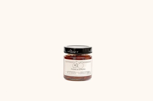 Pigwa w syropie 230g — smakipalety.pl