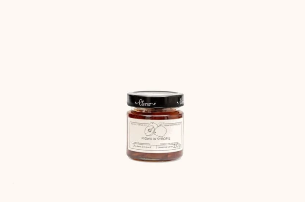 Pigwa w syropie 230g — smakipalety.pl