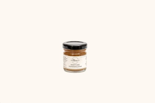 Konfitura pomarańczowa mini 40g — smakipalety.pl