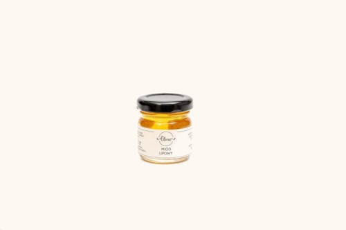 Miód lipowy 50g — smakipalety.pl
