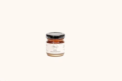 Miód malinowy 50g — smakipalety.pl