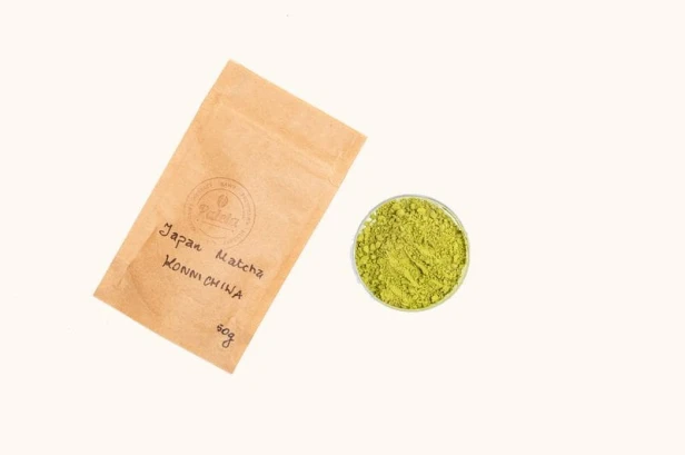 Japan Matcha Konnichiwa 50g — smakipalety.pl