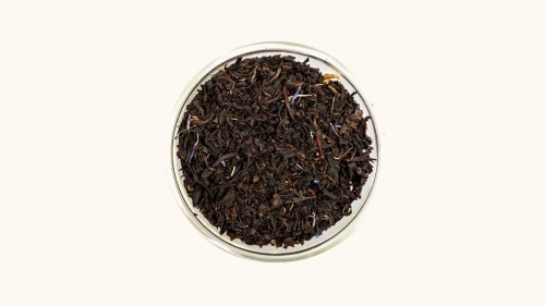 Herbata czarna aromatyzowana Earl Grey Blue