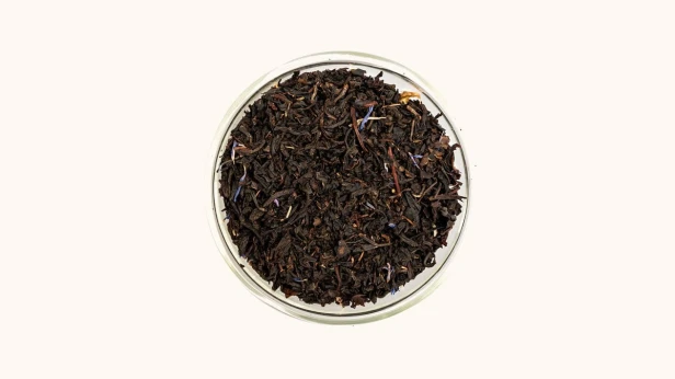 Herbata czarna aromatyzowana Earl Grey Blue