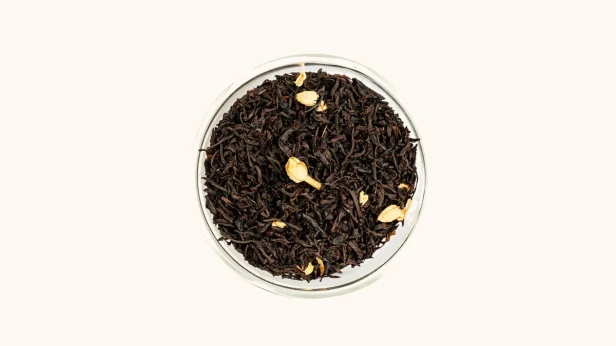 Herbata czarna aromatyzowana Earl Grey Jasmin