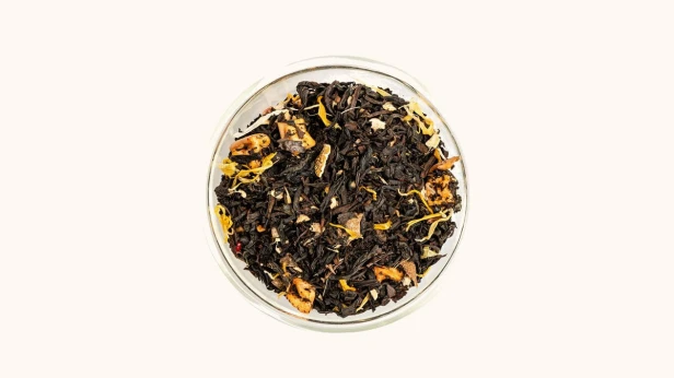 Herbata czarna aromatyzowana Słodka Morwa