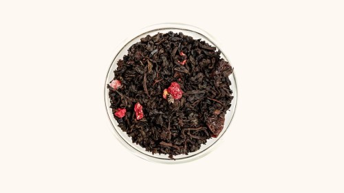 Herbata czarna aromatyzowana Wiśnie w Ogniu