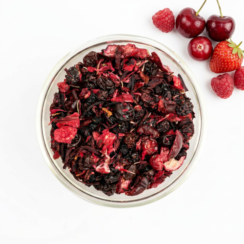 Verry Berry — herbata owocowa