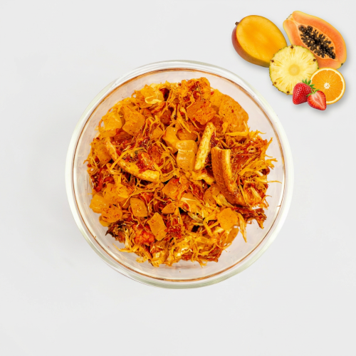 Mango Tango — herbata owocowa