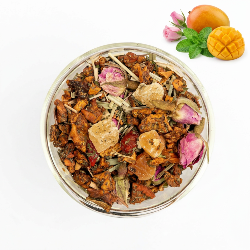 Mango Mint — herbata owocowa