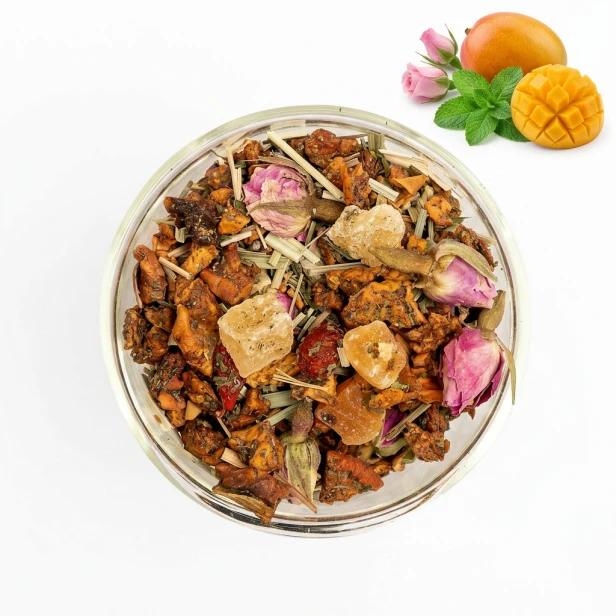 Mango Mint — herbata owocowa