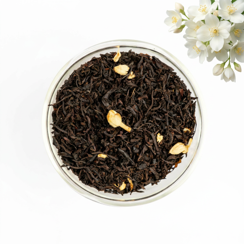 Earl Grey Jasmin — herbata czarna aromatyzowana