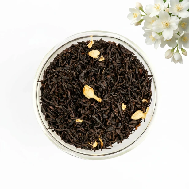 Earl Grey Jasmin — herbata czarna aromatyzowana