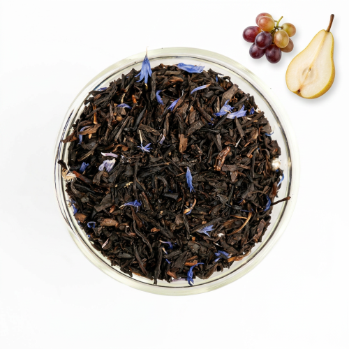 Gwiezdny Pył — herbata czarna aromatyzowana