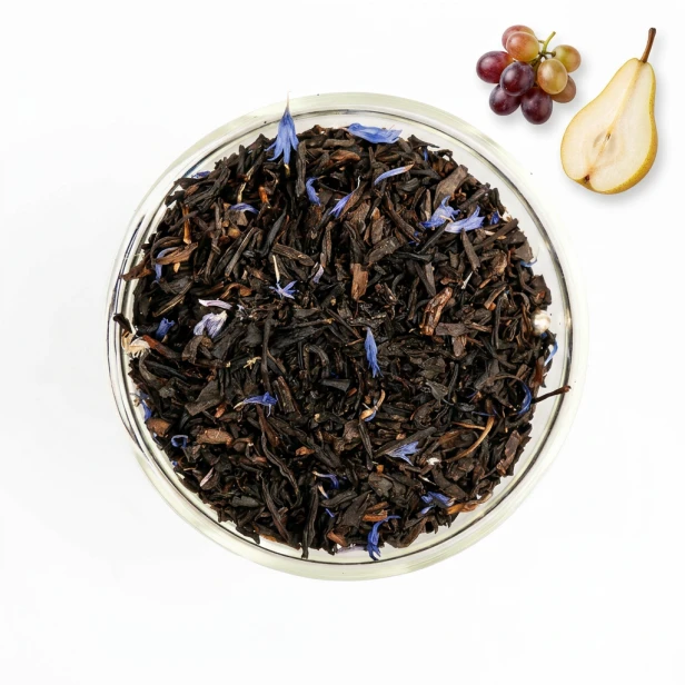 Gwiezdny Pył — herbata czarna aromatyzowana