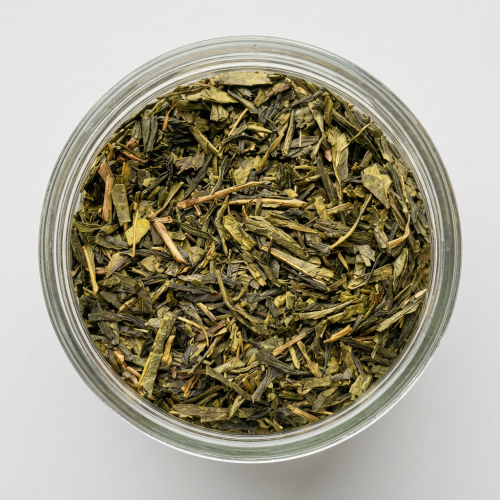 Fitness tea - żółta herbata