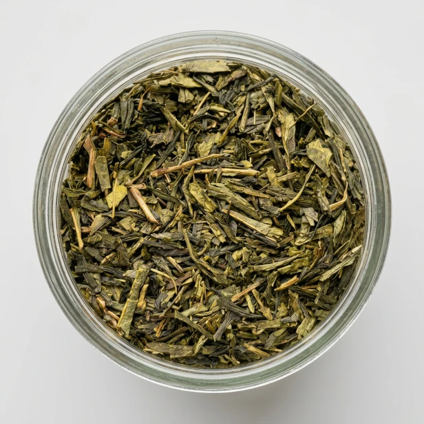 Fitness tea - żółta herbata