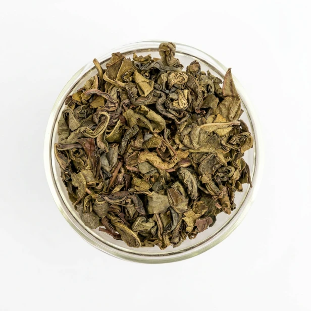 Ceylon Dimbula - herbata zielona naturalna