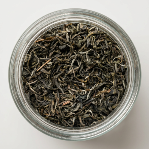 Yunnan Green - herbata zielona naturalna