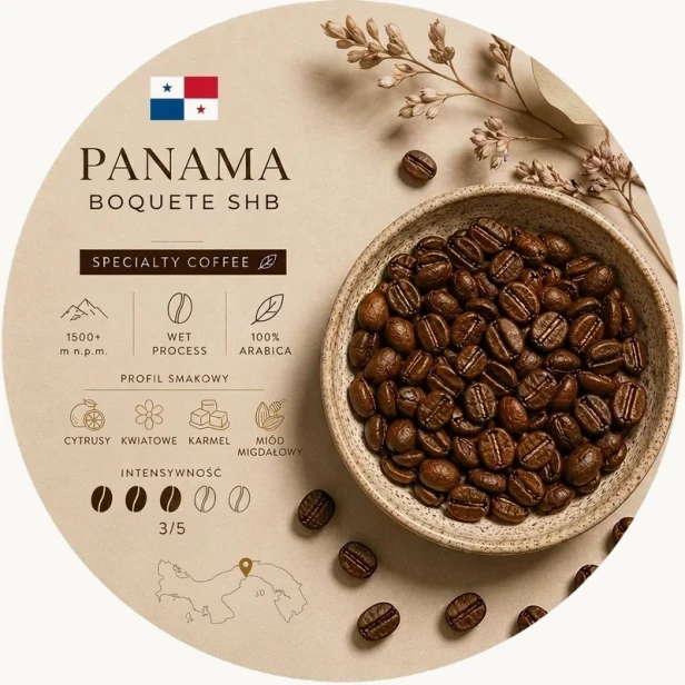 Panama Boquette SHB - beige