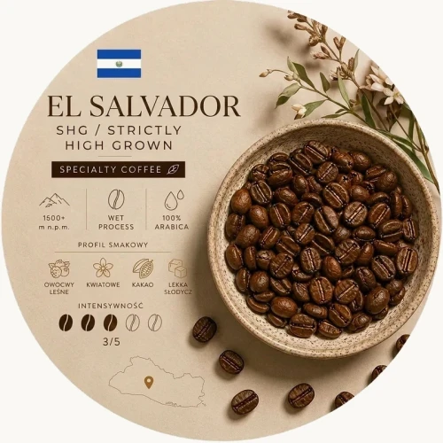 Salvador SHG - beige