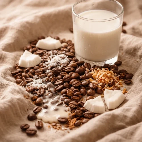 Kawa Malibu (100% Arabica) - beige