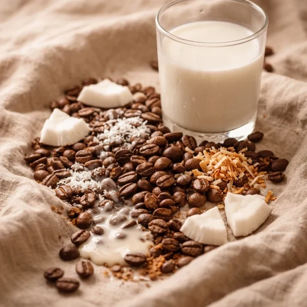 Kawa Malibu (100% Arabica) - beige