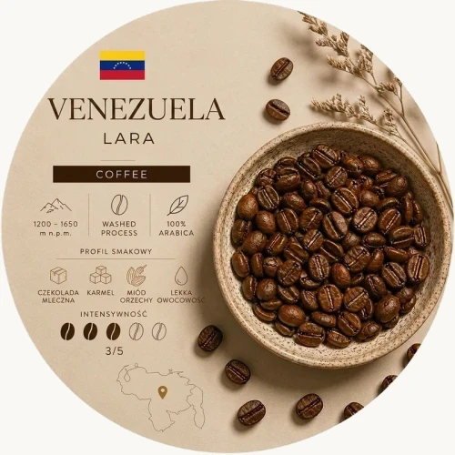 Venezuela Lara  - beige