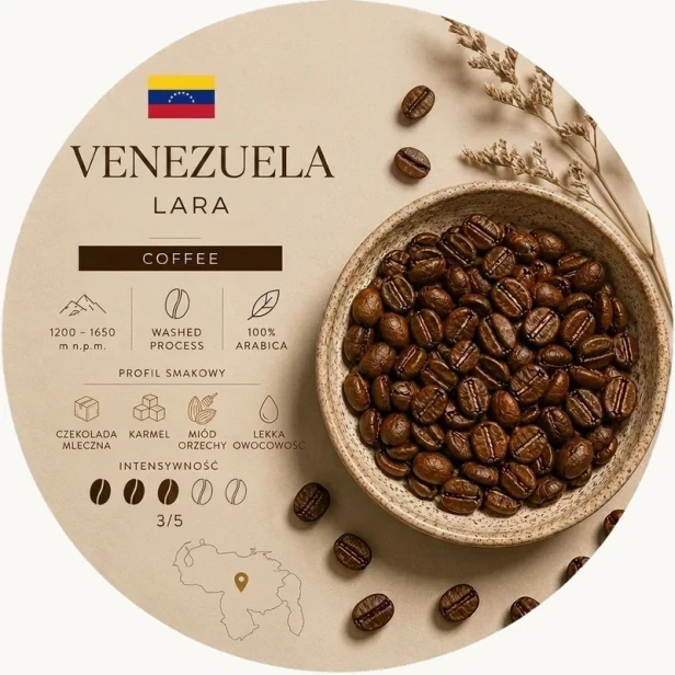 Venezuela Lara  - beige