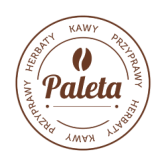 Paleta — Kawa, Herbata, Przyprawy - strona główna
